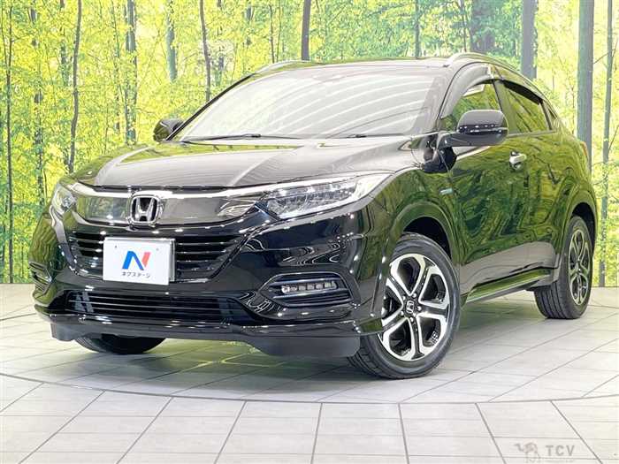 2019 Honda VEZEL
