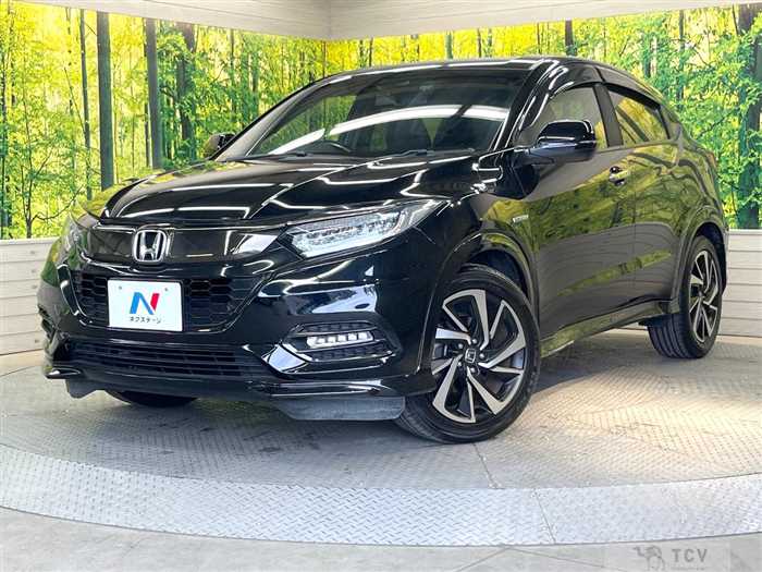 2019 Honda VEZEL