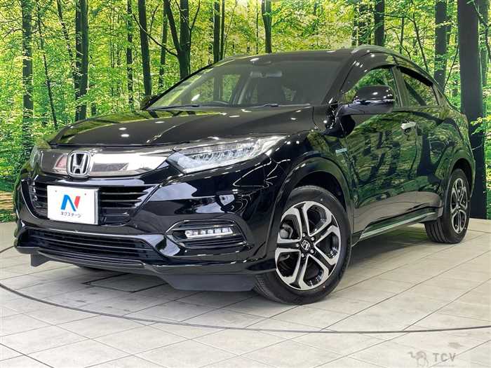 2019 Honda VEZEL