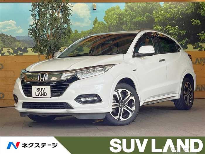 2020 Honda VEZEL