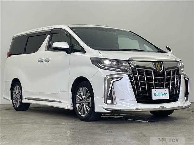 2021 Toyota Alphard