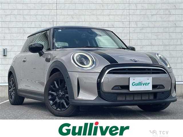 2021 BMW MINI