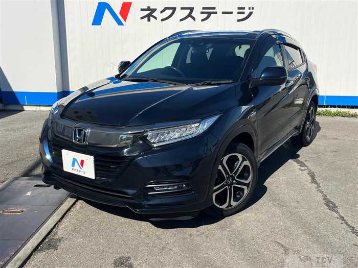 2020 Honda VEZEL