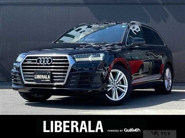 2017 Audi Q7