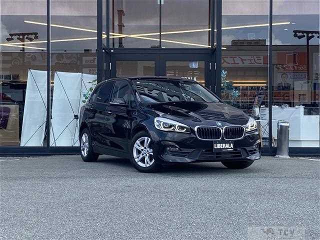 2019 BMW 2 Series