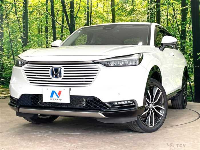 2021 Honda VEZEL