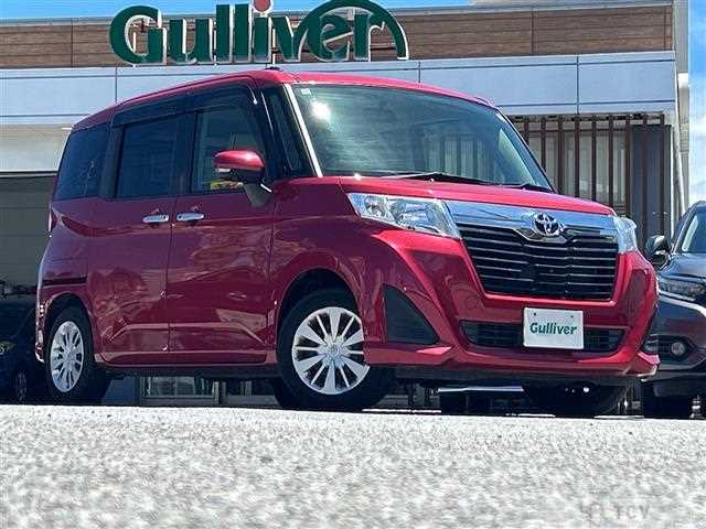 2016 Toyota Roomy