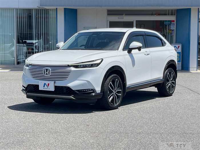 2021 Honda VEZEL