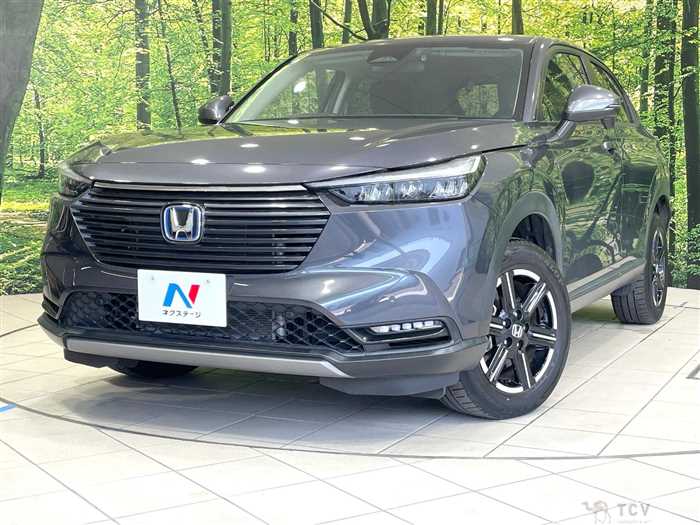 2021 Honda VEZEL