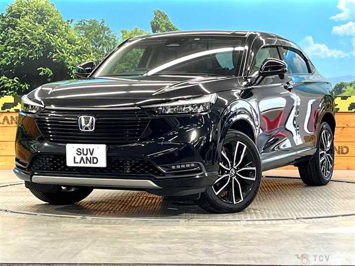 2022 Honda VEZEL
