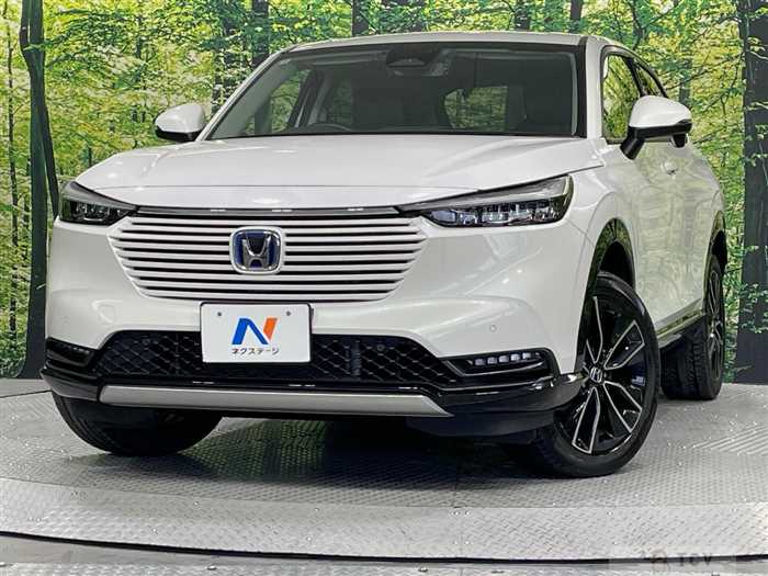 2022 Honda VEZEL
