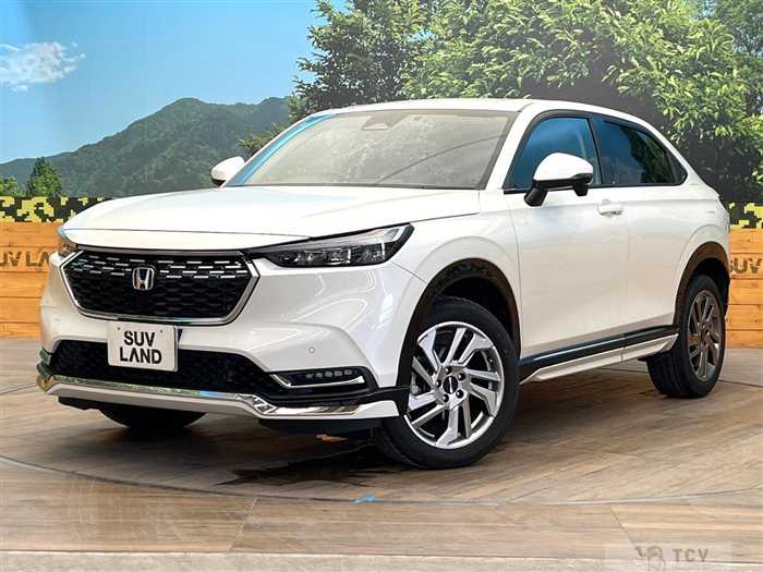 2023 Honda VEZEL