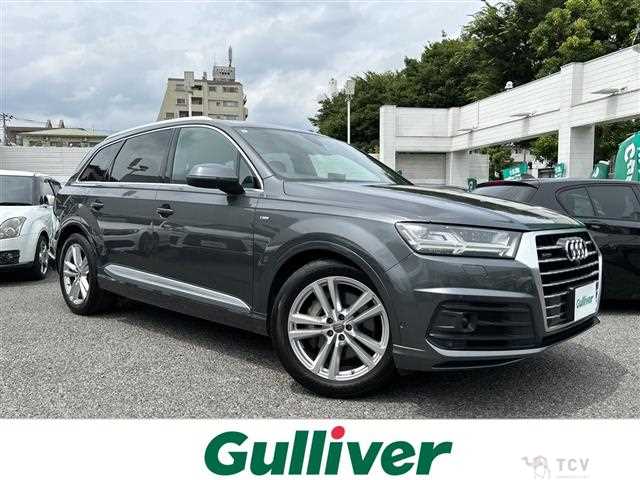 2019 Audi Q7