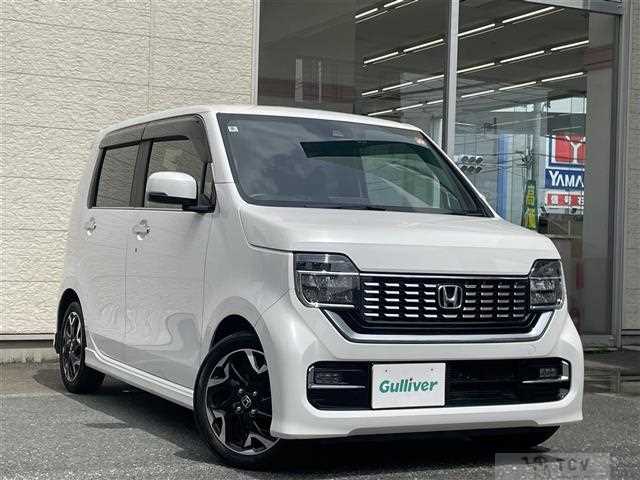2020 Honda N-WGN