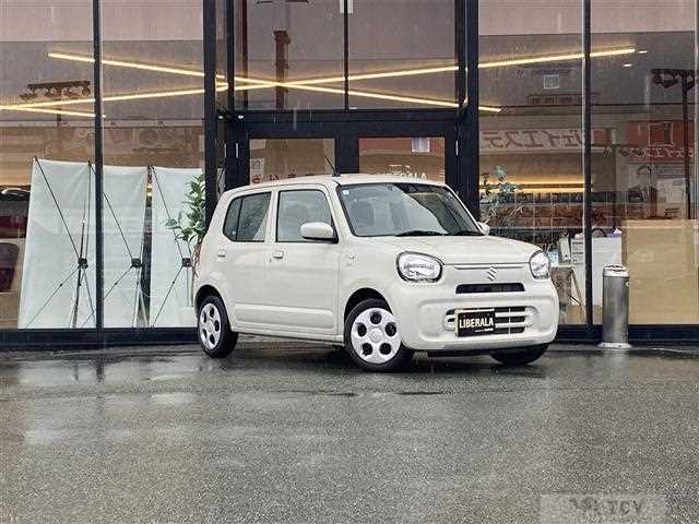 2023 Suzuki Alto