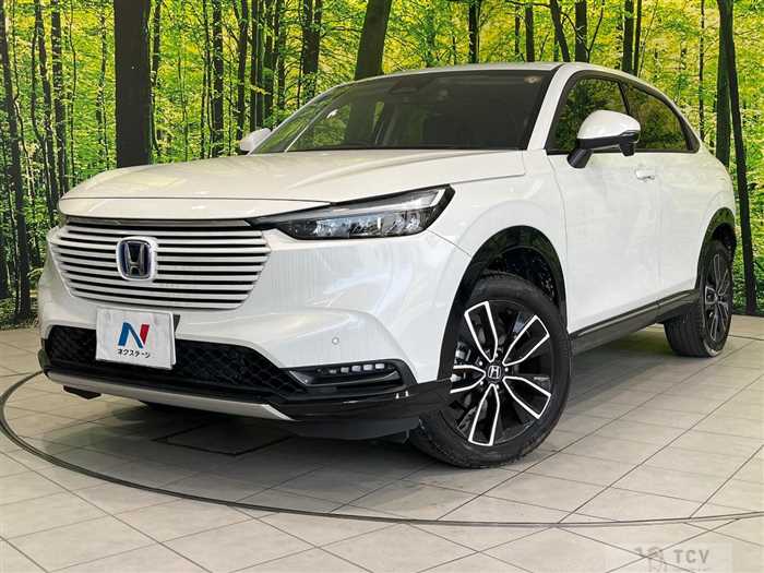 2024 Honda VEZEL