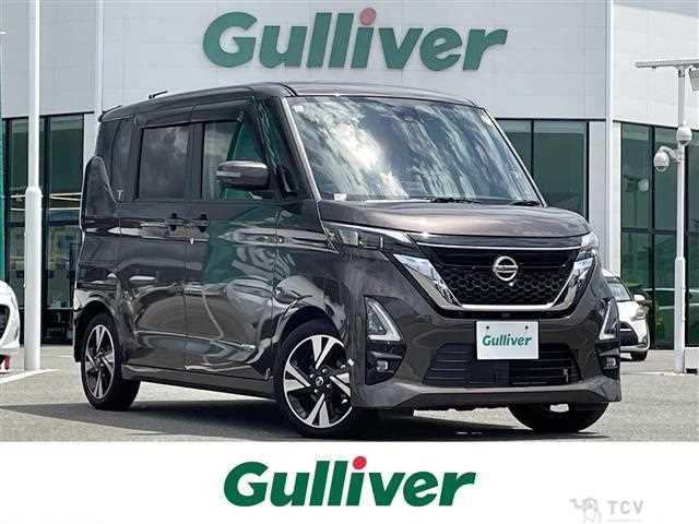2021 Nissan ROOX