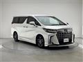 2021 Toyota Alphard