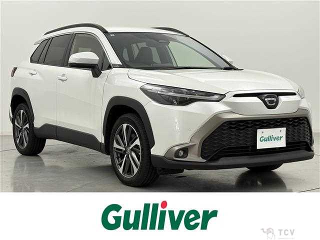 2024 Toyota CorollaCross