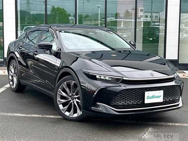 2023 Toyota Crown