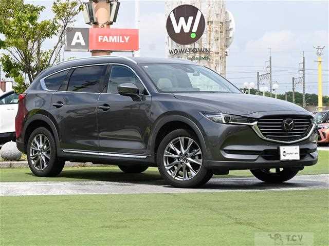 2020 Mazda CX-8