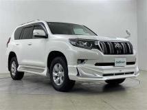 2019 Toyota Land Cruiser Prado