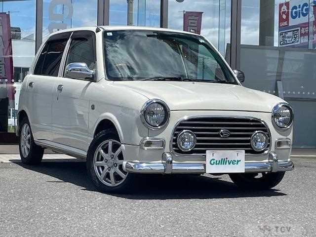 2001 Daihatsu Mira