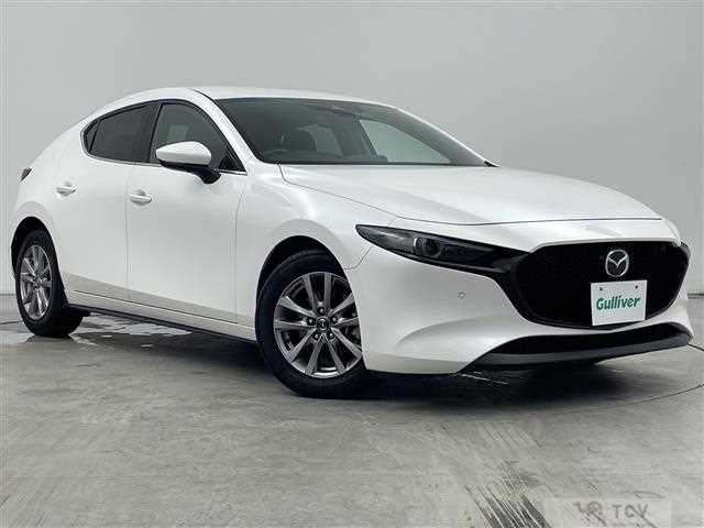 2019 Mazda Mazda3