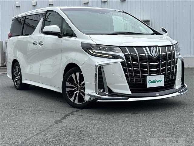 2021 Toyota Alphard