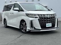 2021 Toyota Alphard