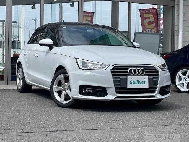 2018 Audi A1