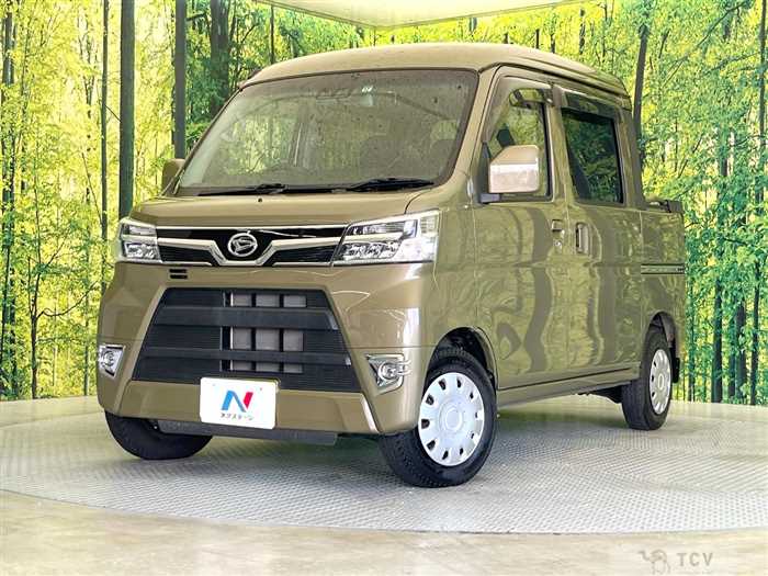 2020 Daihatsu Hijet Cargo