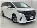 2023 Toyota Alphard Hybrid