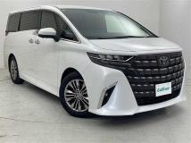2023 Toyota Alphard Hybrid