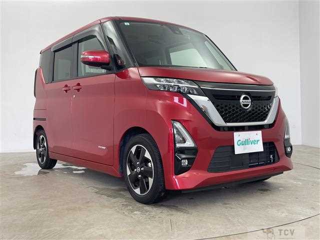 2021 Nissan ROOX