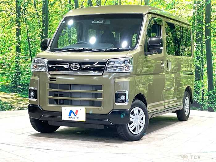 2024 Daihatsu Atrai