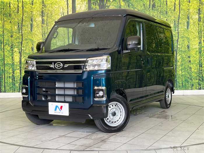 2025 Daihatsu Atrai