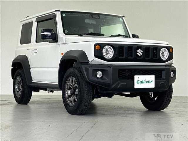 2024 Suzuki Jimny Sierra