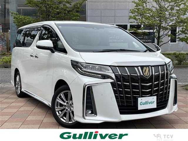 2021 Toyota Alphard