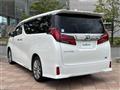 2021 Toyota Alphard