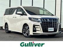 2019 Toyota Alphard