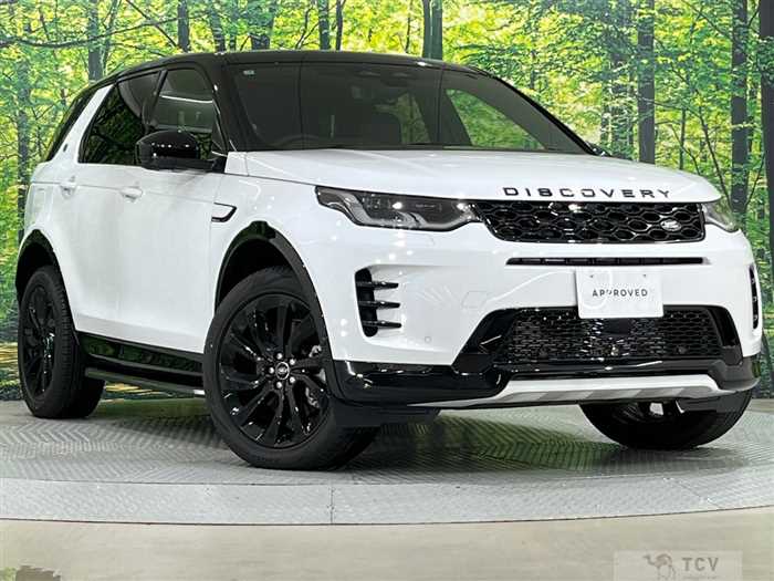 2025 Land Rover Discovery Sport