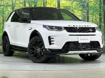 2025 Land Rover Discovery Sport