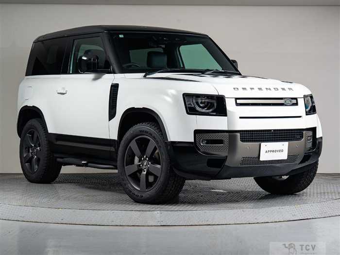 2025 Land Rover Defender