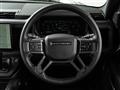 2025 Land Rover Defender