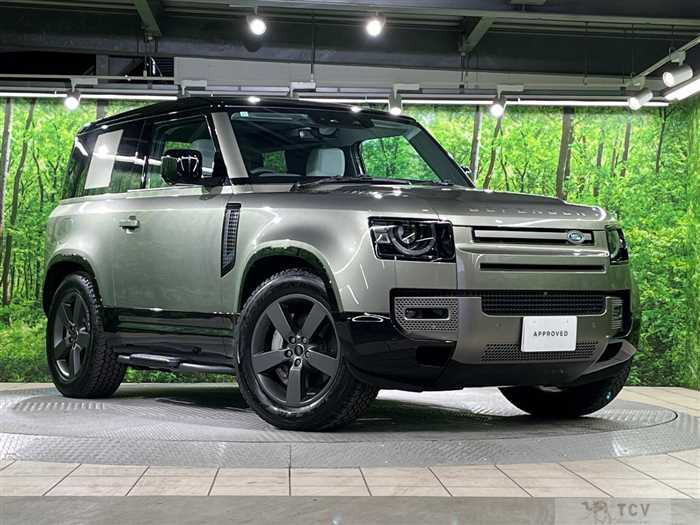 2025 Land Rover Defender