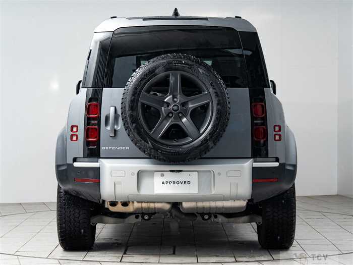 2024 Land Rover Defender