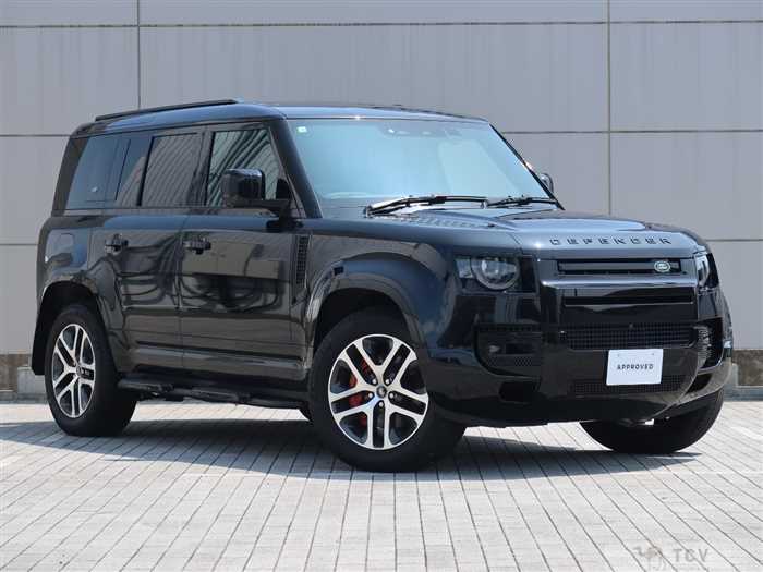 2023 Land Rover Defender
