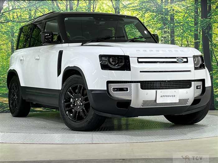 2025 Land Rover Defender