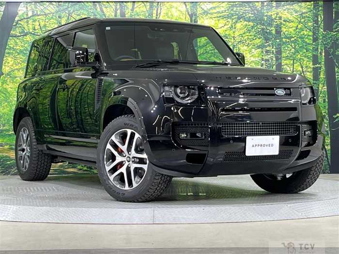 2023 Land Rover Defender